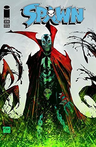 Spawn #235 (Kindle Edition)