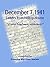 December 7, 1941: Letters from Hilltop House: Oahu Has been attacked