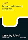 Licensing and Buying Microsoft Azure Services: Quick Lessons in Licensing Licensing and Buying Microsoft Azure Services: Quick Lessons in Licensing