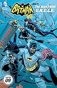 Batman '66 Meets The Man From U.N.C.L.E. #9