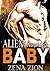 Alien Commander's Baby (Alien Protectors, #4)