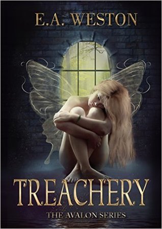 Treachery (Avalon, #2)