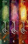 Elfenseele - Die komplette Trilogie: Hinter dem Augenblick. Zwischen den Nebeln. Jenseits der Ferne