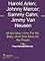 Sheet Music Medley. All the Way / One For My Baby by Harold Arlen