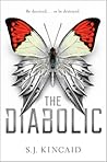 The Diabolic by S.J. Kincaid