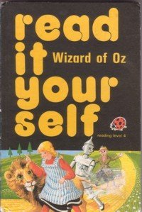 Wizard of Oz (Read It Yourself)