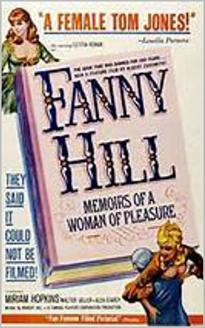Fanny Hill:Memoirs of a Woman of Pleasure
