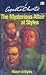 Misteri di Styles - The Mysterious Affair at Styles by Agatha Christie