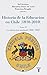 Historia de la Educación en Chile (1810 - 2010) by Macarena Ponce de León