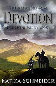 Devotion (The Afflicted Saga: Tale of the Fallen #1)