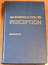 An Introduction to Perception An Introduction to Perception
