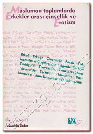 Müslüman Toplumlarda Erkekler Arası Cinsellik ve Erotizm