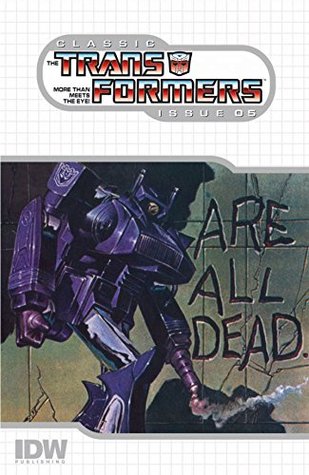 Transformers: Classics #5 (Kindle Edition)