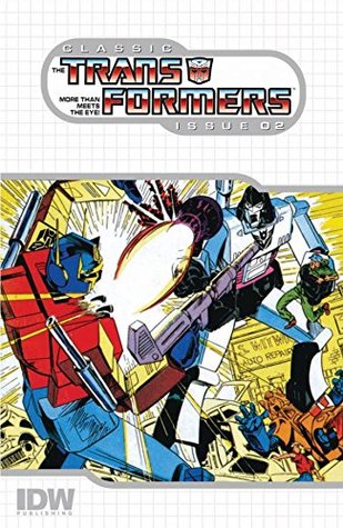 Transformers: Classics #2 (Kindle Edition)
