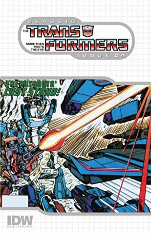 Transformers: Classics #4