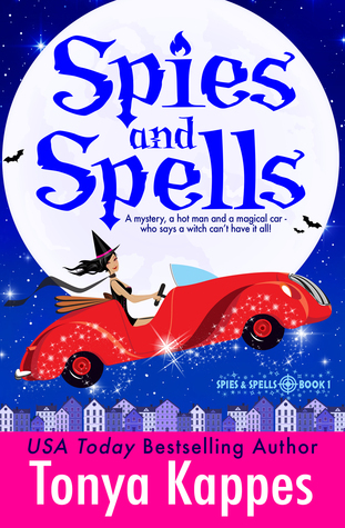 Spies and Spells (Spies and Spells #1)