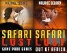 SAFARI LUST: Interracial Love (BWWM) (WWBM) (BBW) (Combo Series 1 & 2) (Multicultural Romance Book 3)