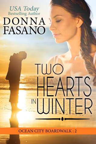 Two Hearts in Winter (Ocean City Boardwalk #2)