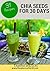 Chia Seeds for 30 Days: Discover 9 Chia Seeds Benefits and Easy Recipes to Enjoy