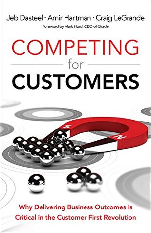 Competing for Customers: Why Delivering Business Outcomes is Critical in the Customer First Revolution (Kindle Edition)