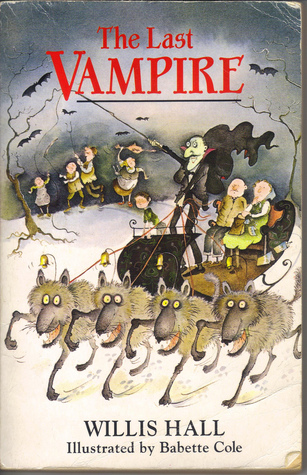 The Last Vampire (The Last Vampire #1)