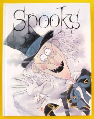 Spooks (Paperback)