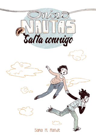 Salta conmigo (Onironautas, #2)