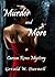 Murder and More (Carson Reno #14)