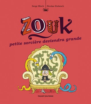 Petite sorcière deviendra grande