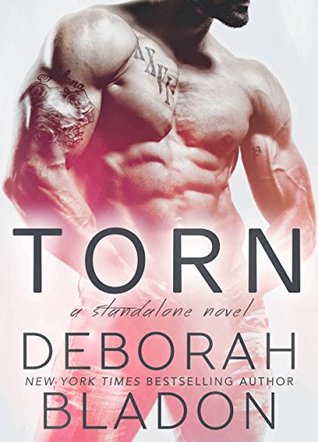 Torn (The Fosters of New York, #10)