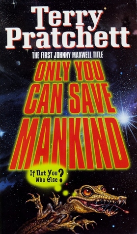 Only You Can Save Mankind