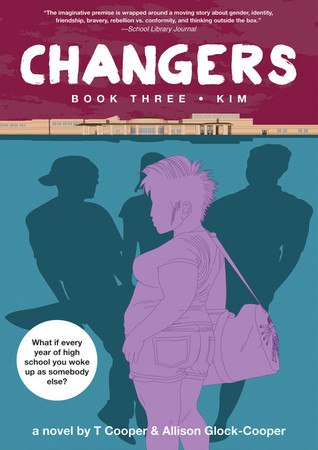 Kim (Changers #3)