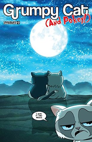 Grumpy Cat And Pokey Vol. 2 #2: Digital Exclusive Edition (Kindle Edition)
