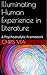 Illuminating Human Experience in Literature by Chris Via