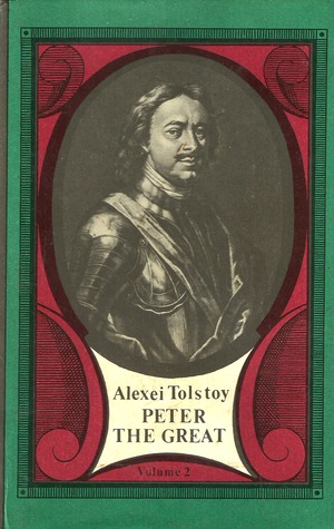 Peter the Great, volume 2