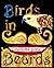 Birds in Beards Coloring Book by Shoshanah Lee Marohn