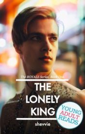 The Lonely King (The Royals, #1)