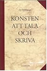 Konsten att tala ...