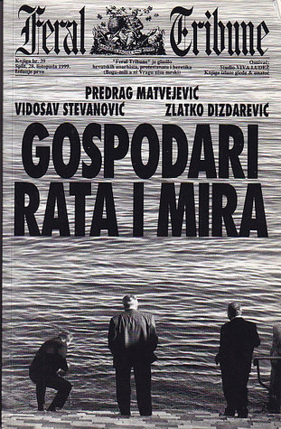 Gospodari rata i mira