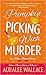 Pumpkin Picking with Murder (An Otter Lake Mystery, #2)