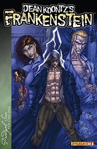 Dean Koontz's Frankenstein: Prodigal Son Vol. 1 #1 (of 5)