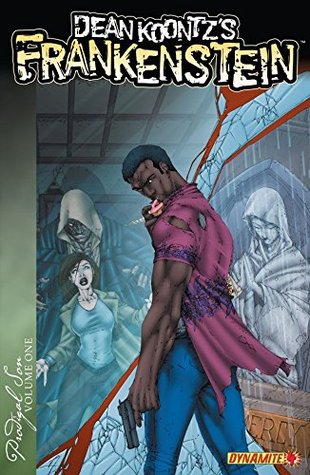 Dean Koontz's Frankenstein: Prodigal Son Vol. 1 #4 (of 5)