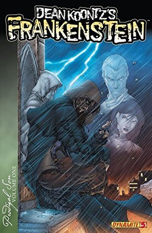 Dean Koontz's Frankenstein: Prodigal Son Vol. 1 #5 (of 5)