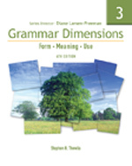 Grammar Dimensions (Bk. 3)
