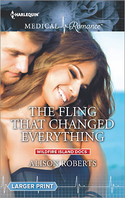 The Fling That Changed Everything (Wildfire Island Docs #6)