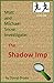 The Shadow Imp (Matt and Michael Snow Investigate: Book 1)