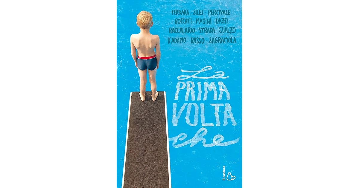 La Prima Volta Che Mi Hanno Inculato