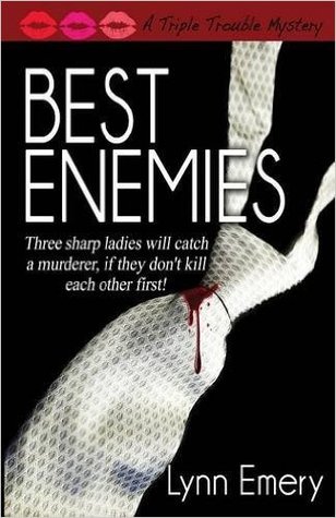 Best Enemies (Tripple Troubble, #1)