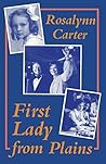 Book cover for First Lady from Plains