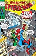 Amazing Spider-Man (1963-1998) #92